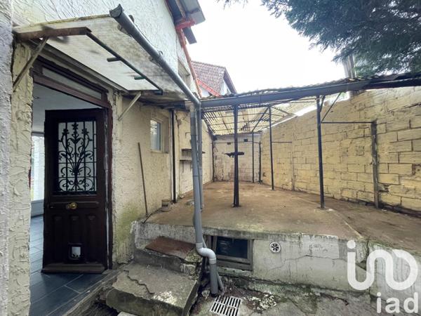 Maison à vendre 5 pièces 89 m² Savigny-sur-Orge