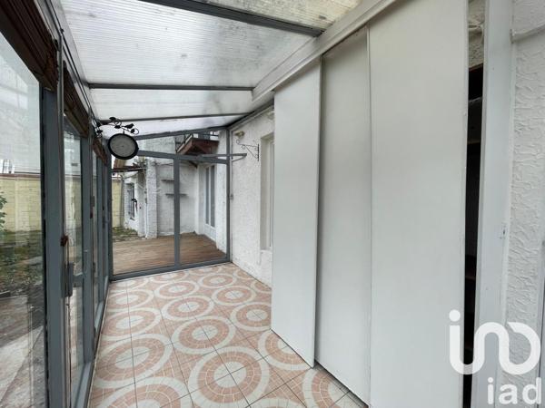 Maison à vendre 5 pièces 89 m² Savigny-sur-Orge