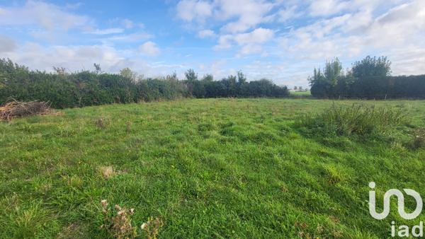 Terrain à vendre 569 m² Pannes