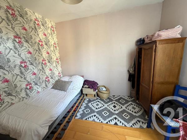 Appartement F3 à vendre  3 pièces - 42 m2 ARCUEIL - 94