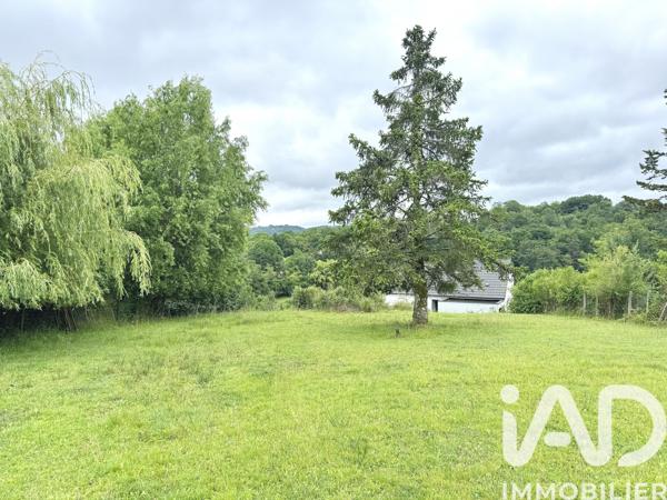 Terrain à vendre 856 m² Gan