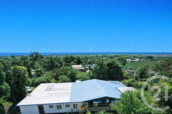 Maison à vendre  5 pièces - 148 m2 STE SUZANNE - 974