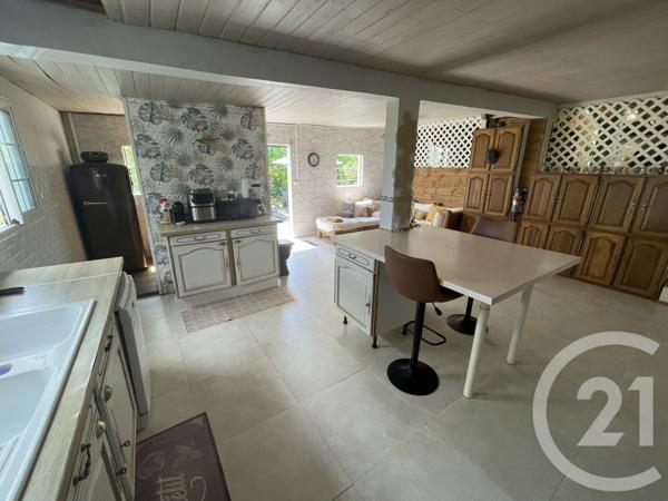 Maison à vendre  5 pièces - 148 m2 STE SUZANNE - 974