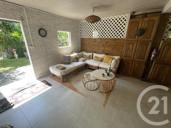 Maison à vendre  5 pièces - 148 m2 STE SUZANNE - 974