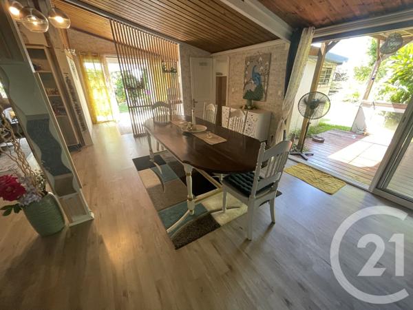 Maison à vendre  5 pièces - 148 m2 STE SUZANNE - 974