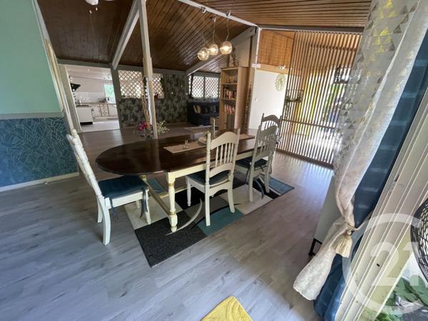 Maison à vendre  5 pièces - 148 m2 STE SUZANNE - 974