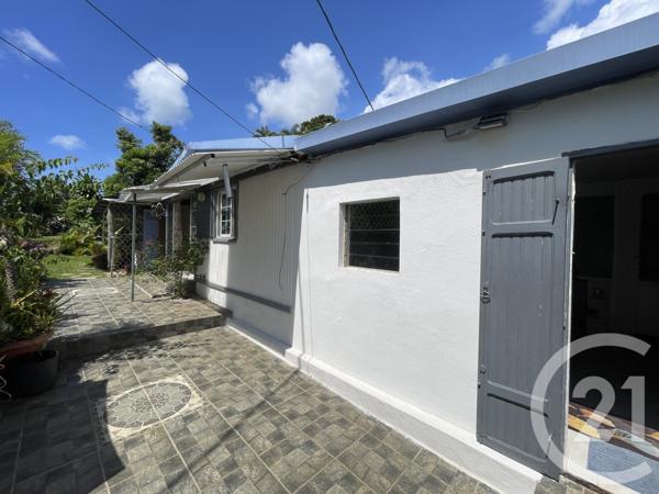 Maison à vendre  5 pièces - 148 m2 STE SUZANNE - 974