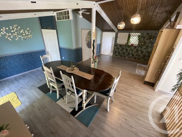 Maison à vendre  5 pièces - 148 m2 STE SUZANNE - 974