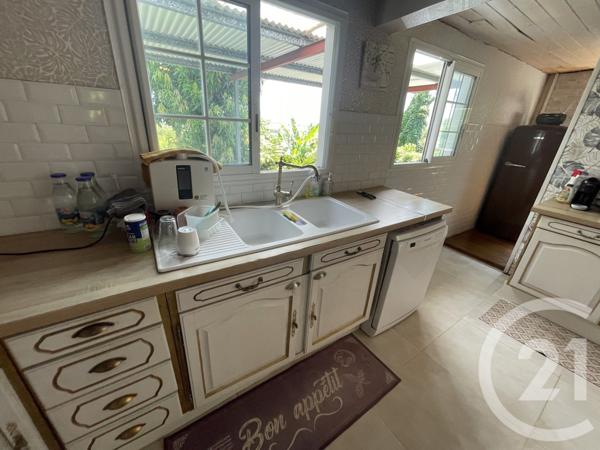 Maison à vendre  5 pièces - 148 m2 STE SUZANNE - 974