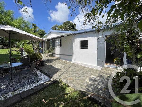 Maison à vendre  5 pièces - 148 m2 STE SUZANNE - 974