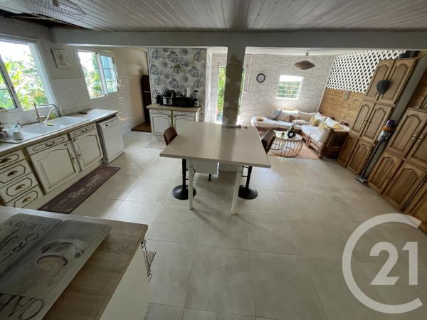 Maison à vendre  5 pièces - 148 m2 STE SUZANNE - 974