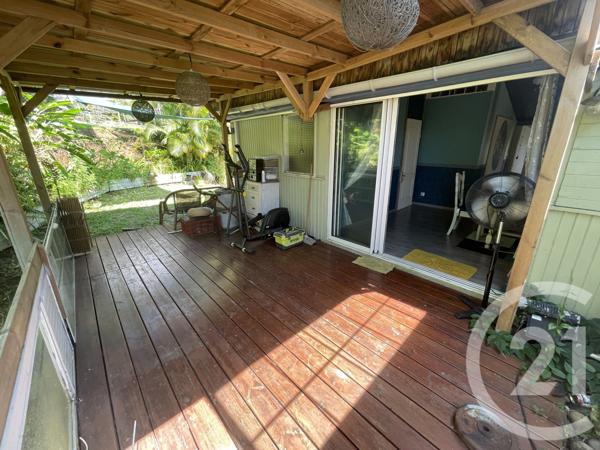 Maison à vendre  5 pièces - 148 m2 STE SUZANNE - 974