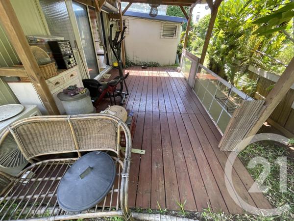 Maison à vendre  5 pièces - 148 m2 STE SUZANNE - 974