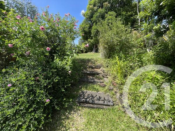 Maison à vendre  5 pièces - 148 m2 STE SUZANNE - 974