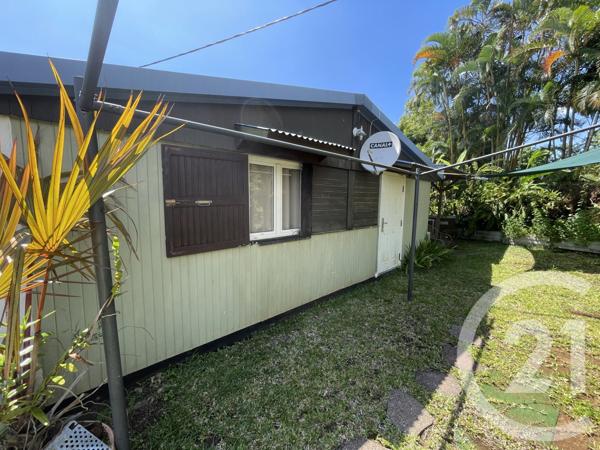 Maison à vendre  5 pièces - 148 m2 STE SUZANNE - 974