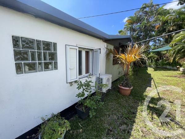 Maison à vendre  5 pièces - 148 m2 STE SUZANNE - 974