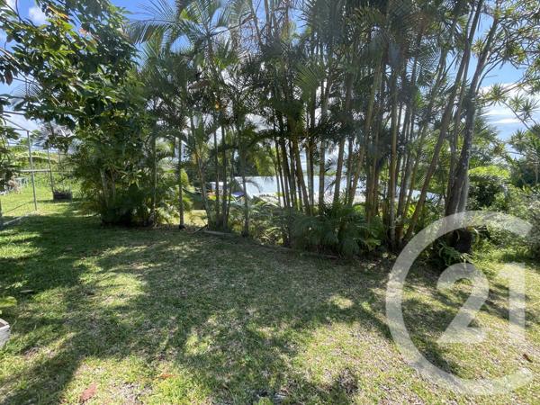 Maison à vendre  5 pièces - 148 m2 STE SUZANNE - 974