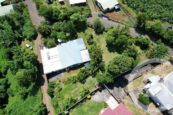 Maison à vendre  5 pièces - 148 m2 STE SUZANNE - 974