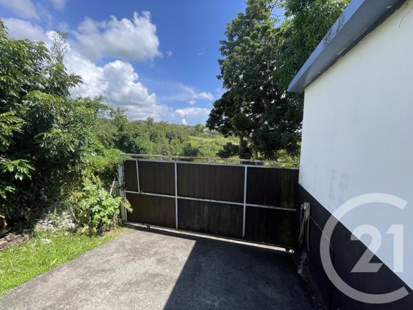 Maison à vendre  5 pièces - 148 m2 STE SUZANNE - 974