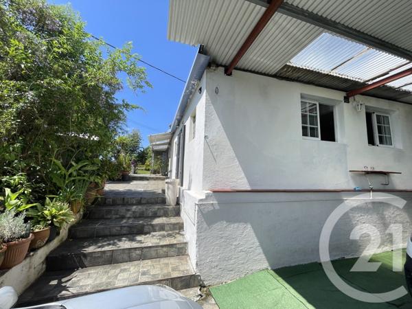 Maison à vendre  5 pièces - 148 m2 STE SUZANNE - 974