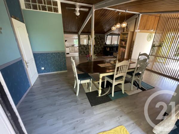Maison à vendre  5 pièces - 148 m2 STE SUZANNE - 974