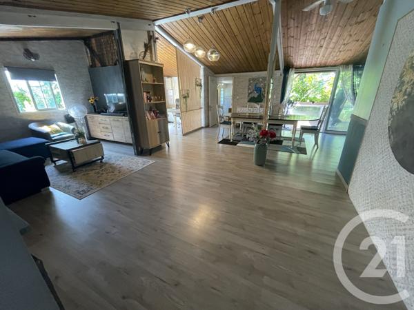 Maison à vendre  5 pièces - 148 m2 STE SUZANNE - 974