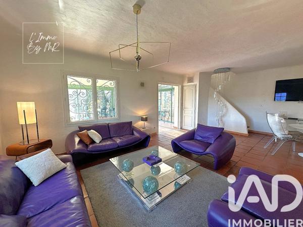 Maison à vendre 6 pièces 265 m² Le Beausset