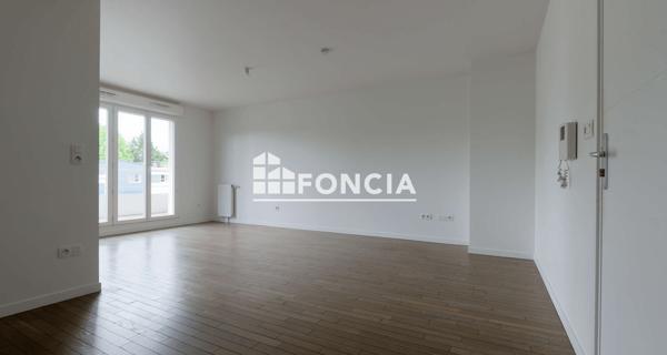 À vendre Appartement 3 pièces 66 m² - Corbeil-essonnes 91100