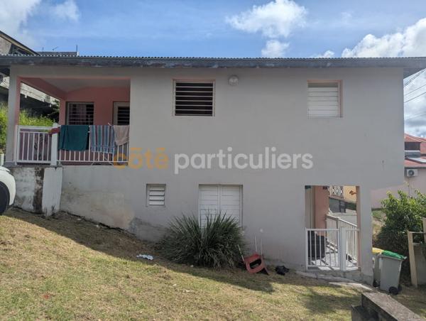 Vente Maison100 m² - LE MOULE (97160)