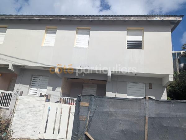 Vente Maison100 m² - LE MOULE (97160)