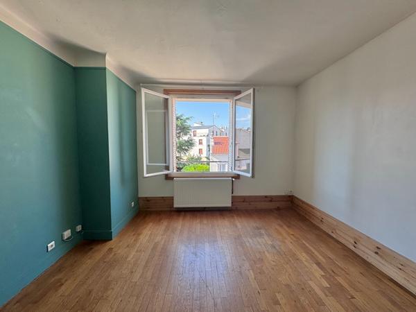 Magnifique 2p traversant avec jardin - Montreuil, rue Danton