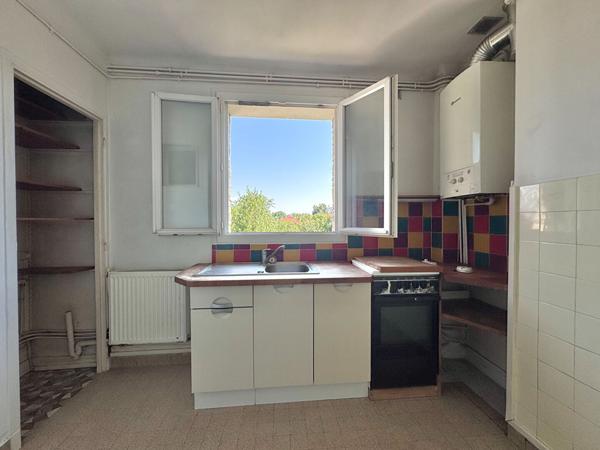 Magnifique 2p traversant avec jardin - Montreuil, rue Danton