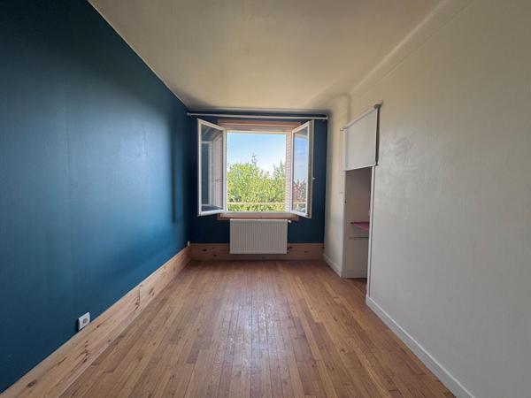 Magnifique 2p traversant avec jardin - Montreuil, rue Danton