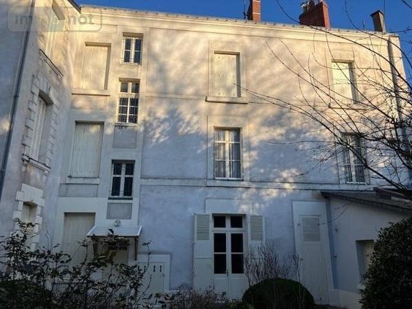 Maison à vendre à Angers dans le Maine-et-Loire (49100), ref : 49002-1197