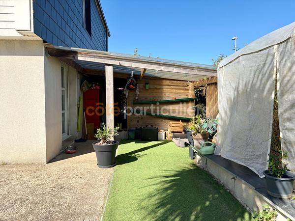 Vente
                Maison130 m² - 6 Pièces -
                    CHERBOURG EN COTENTIN (50120)