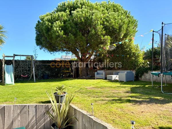 Vente
                Maison130 m² - 6 Pièces -
                    CHERBOURG EN COTENTIN (50120)