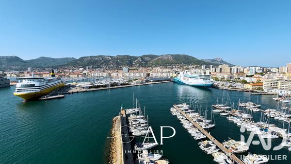 Appartement à vendre 3 pièces 71 m² Toulon