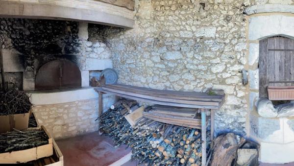 Saint-Aulaye Longere de 210 m² 5 chambres