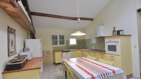 Saint-Aulaye Longere de 210 m² 5 chambres