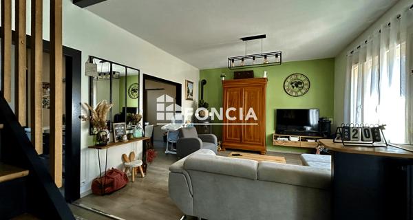 À vendre Maison 3 pièces 86 m² - Bonnétable 72110