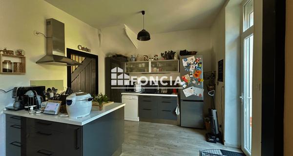 À vendre Maison 3 pièces 86 m² - Bonnétable 72110