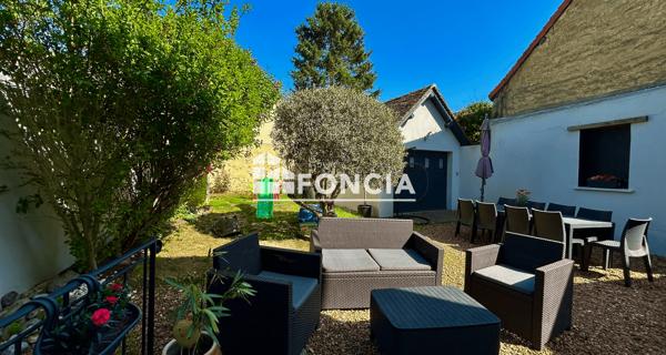 À vendre Maison 3 pièces 86 m² - Bonnétable 72110