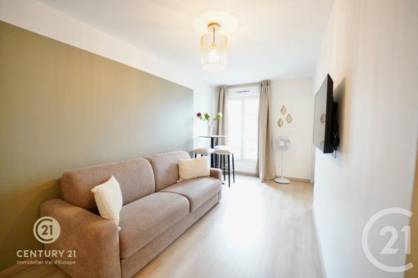 Appartement F2 à vendre  2 pièces - 44,98 m2 SERRIS - 77