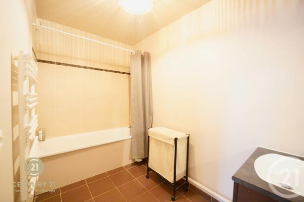 Appartement F2 à vendre  2 pièces - 44,98 m2 SERRIS - 77