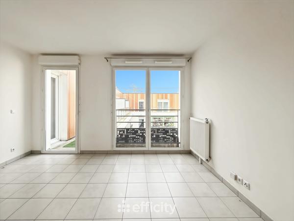 Appartement 2 pièces - 47 m²