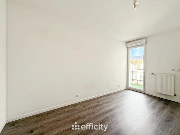 Appartement 2 pièces - 47 m²
