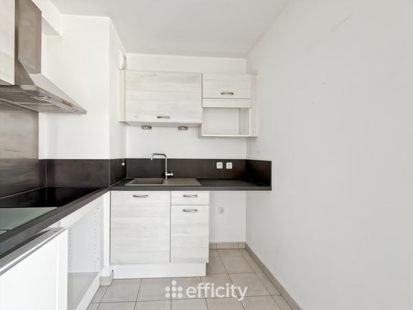 Appartement 2 pièces - 47 m²