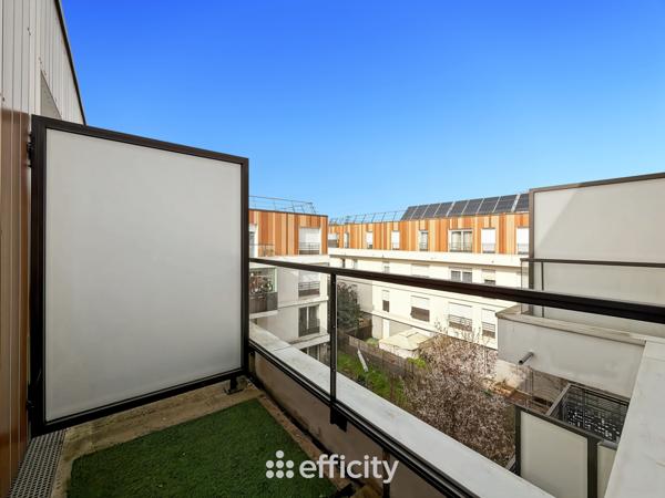 Appartement 2 pièces - 47 m²