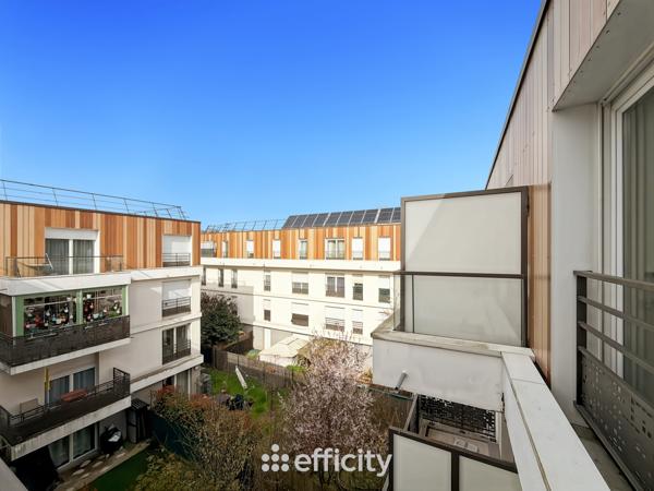 Appartement 2 pièces - 47 m²