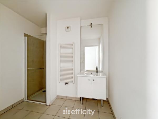 Appartement 2 pièces - 47 m²